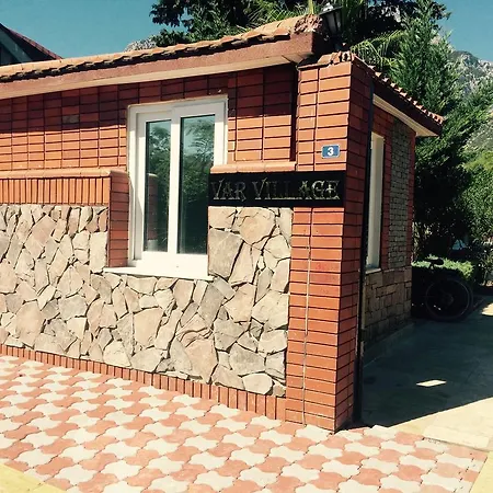 Var Village * Kemer